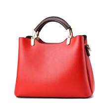 Women Shoulder Bags - 粉色 - 查看 7
