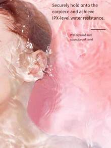 1 对“安静革命！27dB 超柔软防噪耳塞 | 硅胶一体成型，零压入耳，防水防滑” “降噪上限，经测试可从 100dB 降至 27dB” “捏合即可佩戴，适合 98% 的耳道，即使摇晃也不会脱落” “IPX 防水认证（可用于游泳）+ 全身可水洗，适合睡眠/锻炼” - 彩色 - 查看 5