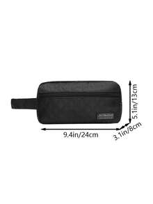 Large Capacity Toiletry Bag Set, Small Portable Items Storage Bag, Travel Essential, Valentine Day - View 3