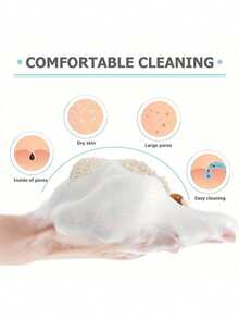 1/3/5/10个网状去角质皂袋，天然剑麻皂袋，沐浴皂袋，适用于按摩和去角质（5.5 * 3.5 英寸），家居浴室装饰，户外，旅行，节日礼物，母亲节礼物等。 - 彩色 - 查看 7