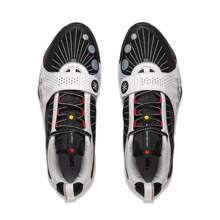 LI-NING WADE ALL CITY 13 ENCORE Men Squeaky Basketball Game Shoes Stable Support Wear-resistant Sports Shoes ABAV043 Legit Official Store - 黑/白 - 查看 4