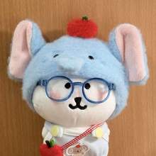 10cm Doll And 13cm "Apple" Doll Outfit Set With Cute Interchangeable Accessories (Doll Clothes Only) - Multicolor - View 1