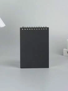 1pc Sketchbook For Artists Paper Sketchbook Blank Spiral Notebook, Sketch Book A3 A4 A5 16K 8K School Notebook Notebook With Spiral