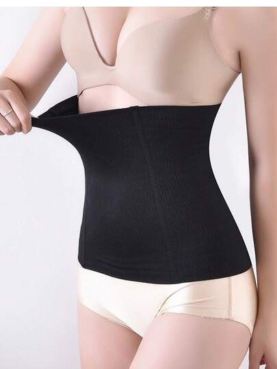 1 件腰部训练器，产后腹带，适合久坐生活方式和健身/瑜伽，为积极的生活方式提供支持