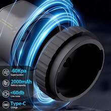 电动梅森罐真空封口机，适用于宽口和普通口梅森罐，用于干货、食品和发酵食品的储存，包含5个宽口梅森罐盖和5个普通口梅森罐盖。 - 彩色 - 查看 8