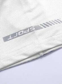 Camiseta de entrenamiento para mujer de secado rápido, de manga corta, transpirable y ligera para ejercicio al aire libre