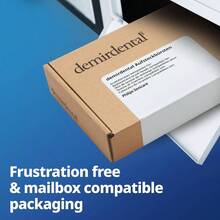 Replament Heads  Compatible With Philips Sonicare Replament Heads  Medium Replament Toothbrush Head  Replas HX6015/03 SimplyClean Toothbrush Heads  Black  8 Pack