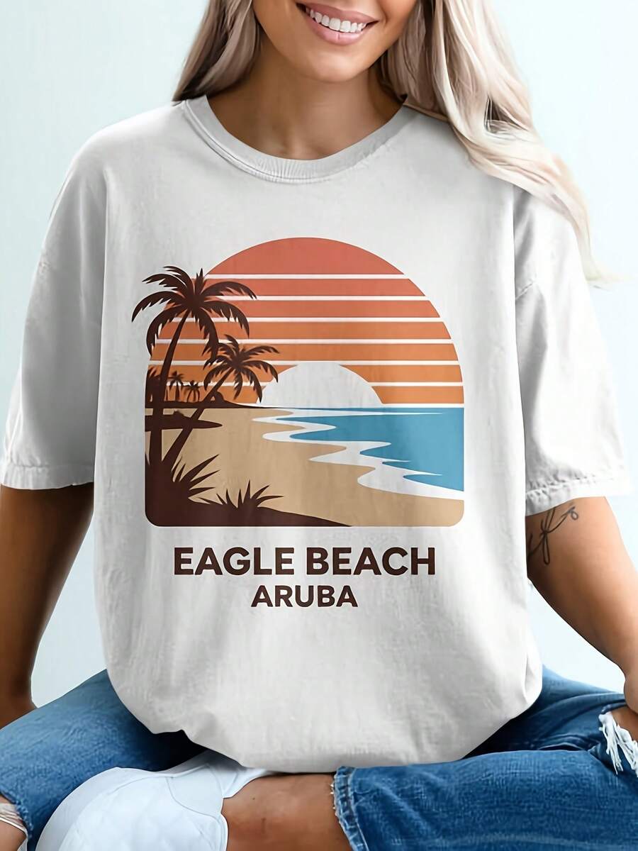 Women T-Shirts - 款式5 - 查看 1