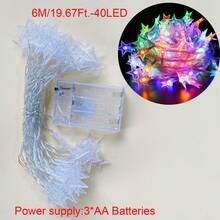 1pc 4.92/9.84/19.68ft LED Star String Lights, Battery Powered Star Fairy Lights, Home Decor Bedroom Decor Wall Decor Room Decor Wedding Decor For Indoor Home Decoration, Wedding Scene Decor, Bedroom Wall Decor, Living Room Festival Atmosphere, Romantic Star Lights - Transparent Stars - View 15