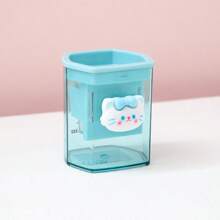 Sanrio Taille-crayon mini Sanrio Kuromi et hello kitty, instruments d'écriture fins - fonctionnement manuel pour les étudiants et l'usage de bureau, rentrée scolaire