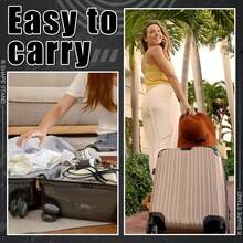 2 Packs Wig Head Stand, Travel Wig Holder For Styling For Women Multiple Wigs