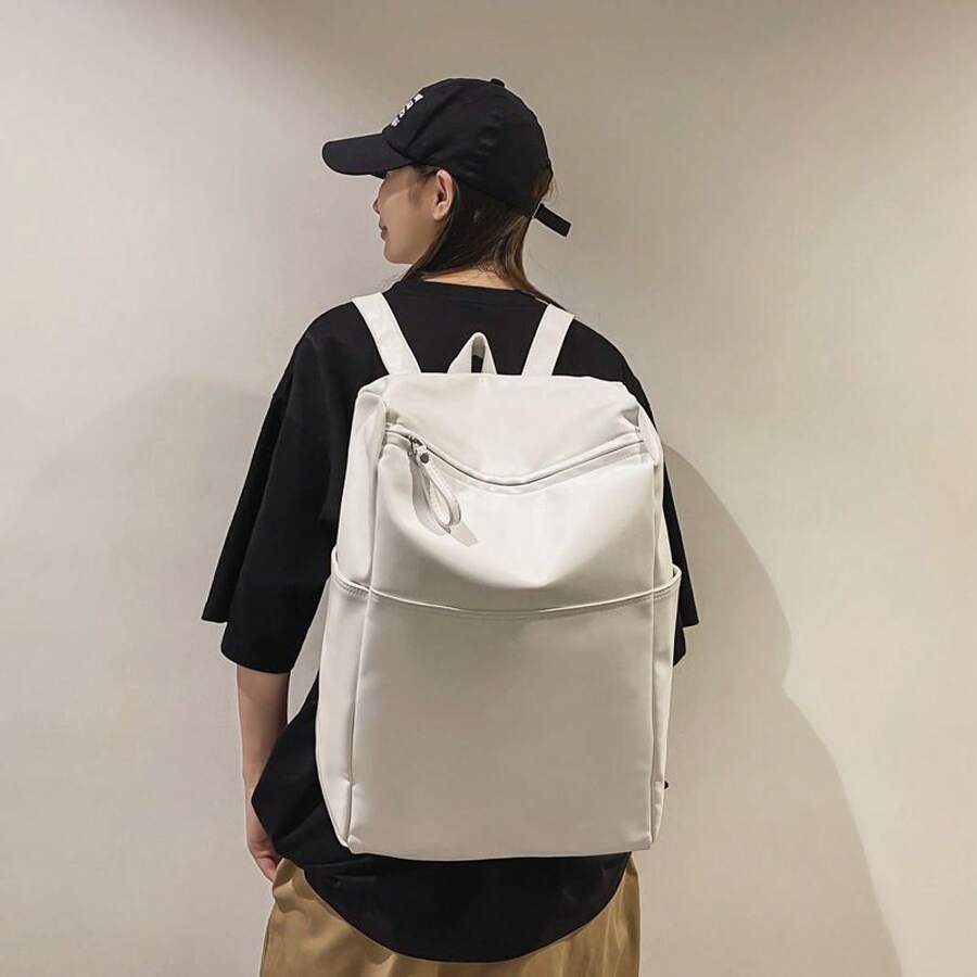 Women Shoulder Bags - 白色47*28*16cm - 查看 1