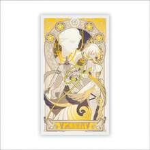 1pc - 2025 New Release - Hongkai: Startrack - Gaming Accessories - Amphoreus - Aglaea Tribble - Axa Mydei - Astoria - Mahanon Amphoreus Hero Card - Perfect Gift - Birthday Gift - Ideal Gift - Surprise Gift - Holiday Gift - Seasonal Gift - Thoughtful Gift For Gamers - Gift - Toy - Multicolor - View 14