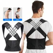 Back Brace For Lower Back With Pulley System,Lumbar Support Belt For Men & Women With Lumbar Pad, Ergonomic Design And Soft Breathable 3D Knit Material