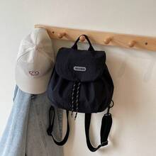 Women Shoulder Bags - 黑色 - 查看 8