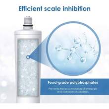 AP431 Replacement Cartridge For Aqua - Pure AP431 Hot Water Scale Inhibitor For AP430SS, Prevent Scale Accumulation And Protect Water Heaters, Pack Of 3 - 3 - View 3