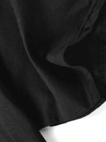 Women T-Shirts - 黑色 - 查看 5