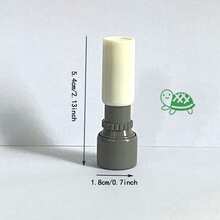 Mini Colorful Pattern Stamps For Scrapbooking, Classroom Activities, Teacher Stamps For Marking And Rewarding, Includes Sun, Smiling Face, Teeth, Turtle, Hedgehog, Pencil, Flower And More, Suitable For Home, School And Office Use - one-size - View 2