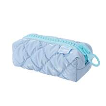 [Candy Color] Soft Student Stationery Storage Bag | Large | Pencil Case | Student | Girl | Candy Color - Multicolor - View 13