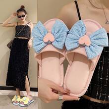 Women Flat Sandals - 綠色 - 查看 2