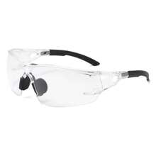 1 Pair Colorful Fashion Transparent Cycling/Bike Glasses Unisex - Multicolor - View 4