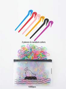 1包1000个不伤发的弹性发圈，返校季，卷发器，卷发梳，卷发棒，卷发产品，卷发器，卷发棒，卷发工具，卷发器，卷发棒，卷发棒，卷发，无热卷发，无热卷发，卷发器，理发师，卷发，卷发工具，卷发棒，圣诞节，卷发，卷发工具，无热卷发器，头发，配饰，美发产品，美发工具，护发，卷发梳，理发师，无热波浪，发型，美发，卷发，卷发器，卷发器，无热卷发，无热卷发，卷发棒，卷发棒，卷发，卷发工具，卷发棒，卷发扩散器，头发，旅行，美发产品，美发工具，头发理发用品、理发师、理发配件、理发店、美发设备 - 無色 - 查看 1