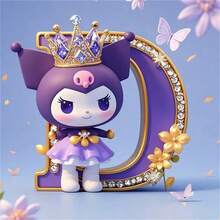 15x15CM. Fairy Dust Diamond Painting Crown Flower 26 Letters Diamond Mosaic Cartoon Alphabet Bedroom Decor (Essential For DIY Decoration!) !)" DIY Decorative Diamond Paintings. The Art Of Diamonds. Diamond Art Painting.