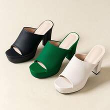 Women Athletic & Outdoor Sandals & Slides - 綠色 - 查看 6