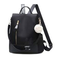 Women Shoulder Bags - 黃色 - 查看 6