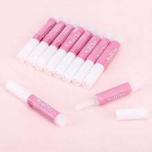 10pc Nail Glue, Super Strong Nail Glue For Acrylic Nails Long Lasting Professional Nail Tip Glue For Press On Nails Bond For Acrylic Nails Adhesive Nail Glue For False Nail Tips 2g/0.07OZ/PCS - 10pcs/pack - 查看 6