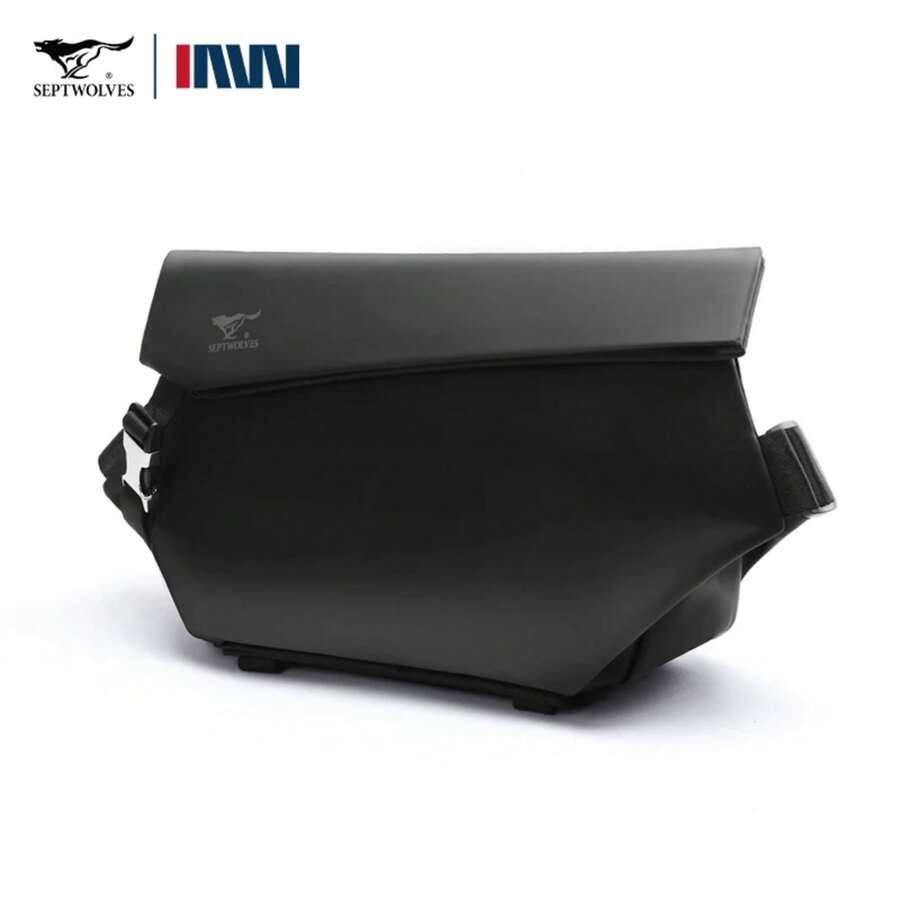 Outdoor Sports & Tote Bags - PVC斜背包 - 查看 1