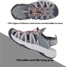 Hiking Women Closed Toe, Waterproof Hiking, For Summer Comfortable