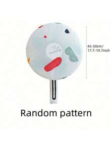 1 chiếc vỏ quạt 18 inch, màu trắng, kiểu nửa quấn, chống bụi cho quạt dùng trong nhà, chống thấm nước, chống ẩm, chống bụi, dễ dàng lắp đặt và tháo gỡ, có thể giặt và tái sử dụng, giữ cho quạt luôn sạch sẽ. Thích hợp cho trường học, nhà bếp, văn phòng, gia đình, du lịch. Có thể giặt, tái sử dụng, túi đựng, hộp đựng đồ, quà tặng Giáng sinh, quà tặng ngày lễ, quà tặng tựu trường, trang trí nhà bếp, đồ dùng gia đình, quà tặng Ngày của Mẹ, trang trí phòng ngủ, sân vườn, trang trí nhà bếp, mùa hè, bãi biển, đồ dùng cần thiết khi đi du lịch, trang trí phòng, đồ chơi mềm, tốt nghiệp. - Nhiều màu - Xem 11