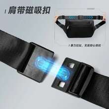 Outdoor Sports & Tote Bags - PVC斜背包 - 查看 7