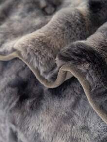 1pc Thick Warm Sofa Cushion Cover, Modern Simple Anti-Slip Plush Sofa Seat Pad, Dust-Proof Washable Sofa Slipcover, Soft & Fade-Resistant, Pet-Friendly, Fits L-Shaped Sofa And 1/2/3/4 Seater Sofa, Suitable For Bedroom, Office, Living Room