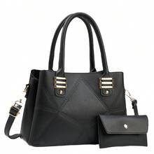 Women Shoulder Bags - 卡其 - 查看 3