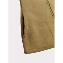 NASHLY Women Sweater Vests - Camel - View 8