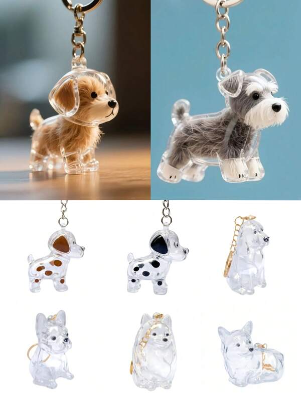 Colgante conmemorativo con mechón de pelo de mascota para recordatorio y memoria de tu mascota