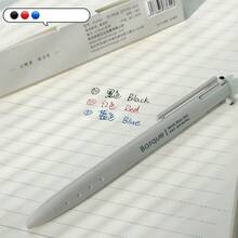 1 支三角多色笔，Planwith Sign 系列 3 色 0.5 毫米尖头凝胶笔多功能内衬记号笔，适用于学生返校办公室 - 彩色 - 查看 20