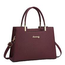 Women Shoulder Bags - 黑色 - 查看 3