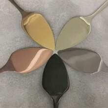 Personalized Wedding Cake Set, Custom-Carved Silver Pie And Pastry Cutting Tool Set, Anniversary And Housewarming Souvenir, Couple's Silver Fork And Knife Wedding Favors, Anniversary Gift, For Husband And Wife, Multifunctional, Highly Decorative, Reusable, Exquisite And Stylish, High Quality, Colorful, Modern And Fashionable, Customizable, Personalized, Unique, The Ideal Gift For Him, The Ideal Gift For Her, Boyfriend, Father, Girlfriend, Mother, Family, Friends, Tea Room, Home, Garden, Office, Anniversary, Valentine's Day, Mother's Day, Birthday, Father's Day, Graduation Ceremony, Wedding, Housewarming Celebration. - Nhiều màu - Xem 9