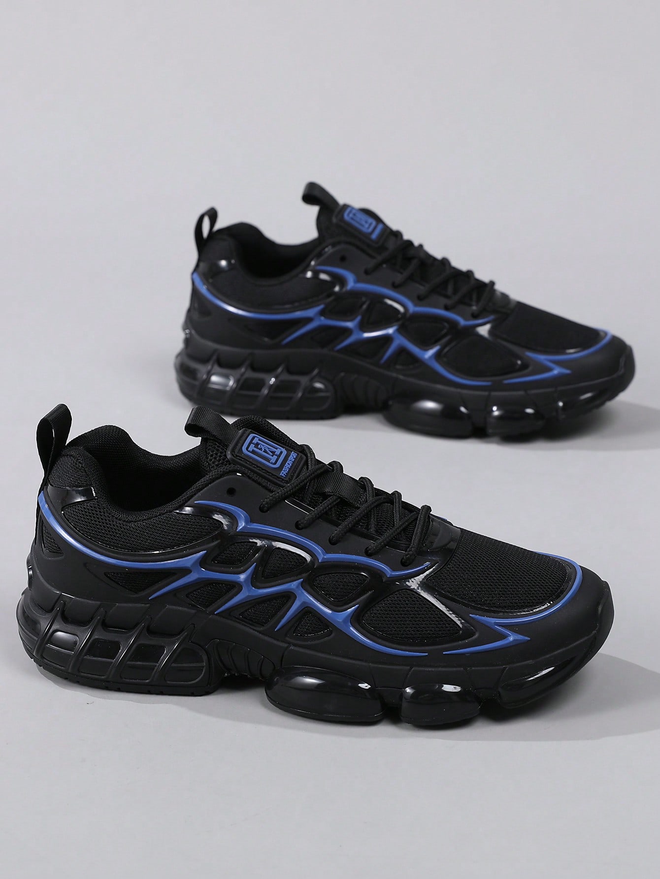 أحذية رياضية رجالية منخفضة الكاحل، أحذية كاجوال لل...