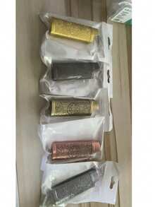 1 pezzo Custodia per accendino J6 con design a rilievo di Costantino, chiusura a pulsante, materiale in metallo durevole - adatto per uso personale e da regalo, scatola accendino in stile artistico, finitura in metallo, adatta per accendini BIC J6 formato standard - custodia per accendino alla moda e durevole, antivento, stile retrò minimalista e resistente - Multicolore - Visualizzare 10