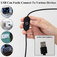 1件哥特式乌鸦台灯 - 复古树脂鸟形台灯，适合床头/办公室/客厅装饰 - 农舍艺术装饰/宿舍 - 含插头和灯泡 - 復古樹脂鳥燈 - 查看 6