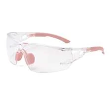 1 Pair Colorful Fashion Transparent Cycling/Bike Glasses Unisex - Multicolor - View 9