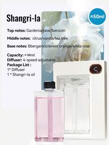 Rechargeable Smart Aroma Diffuser, Automatic Timed Fragrance Machine, Suitable For Hotel, Bedroom, Bathroom, Air Freshener Fragrance Diffuser