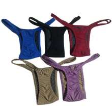 LAYSLA SOARES Trans Panties Warm Up The Neca Kit 5 Units, Assorted Colors, Trans Woman, Trans Fashion, Transex - 彩色 - 查看 6