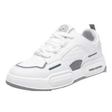 Men Sneakers - 9908白色 - 查看 7