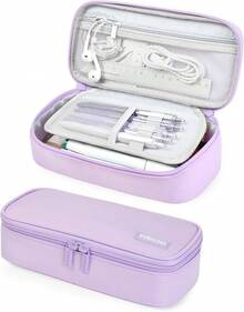 Office & Stationery Storage Set - 紫丁香 - 查看 12
