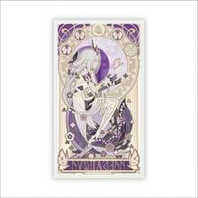 1pc - 2025 New Release - Hongkai: Startrack - Gaming Accessories - Amphoreus - Aglaea Tribble - Axa Mydei - Astoria - Mahanon Amphoreus Hero Card - Perfect Gift - Birthday Gift - Ideal Gift - Surprise Gift - Holiday Gift - Seasonal Gift - Thoughtful Gift For Gamers - Gift - Toy - Multicolor - View 16